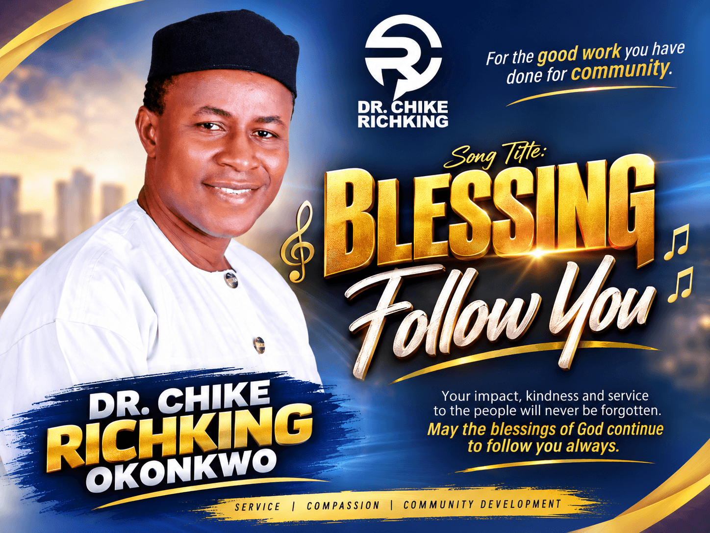 The Chike Richking